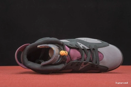 Hyperoad JORDAN BORDEAUX 6 AIR RETRO 0806